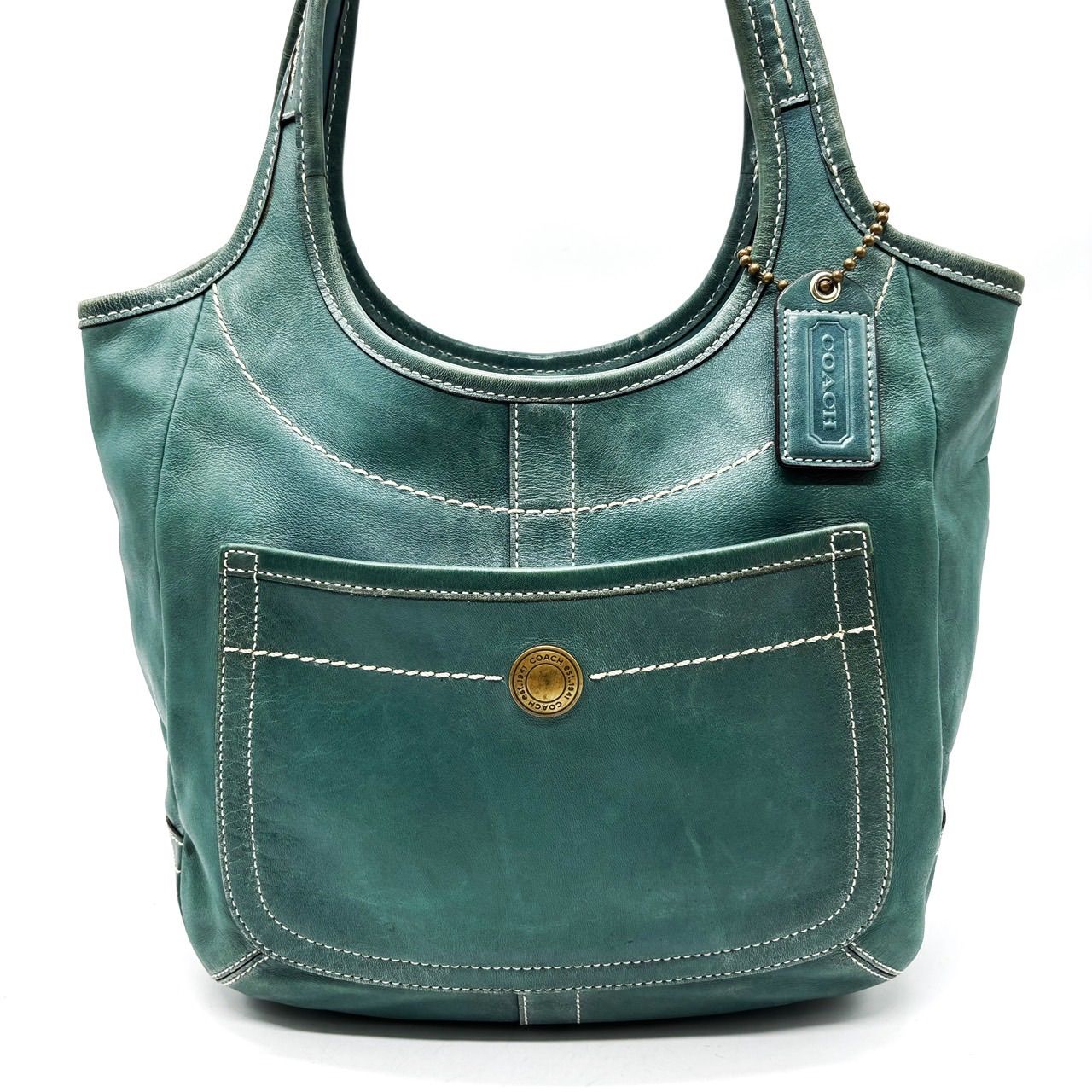 OneMall provides Mercari products: 【良品】 coach y2k handbag one 