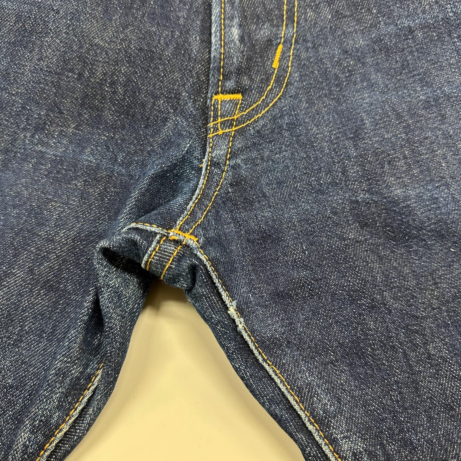 SUNNY C SIDER デニムパンツ ジーンズ サニーシーサイダー インディゴ 