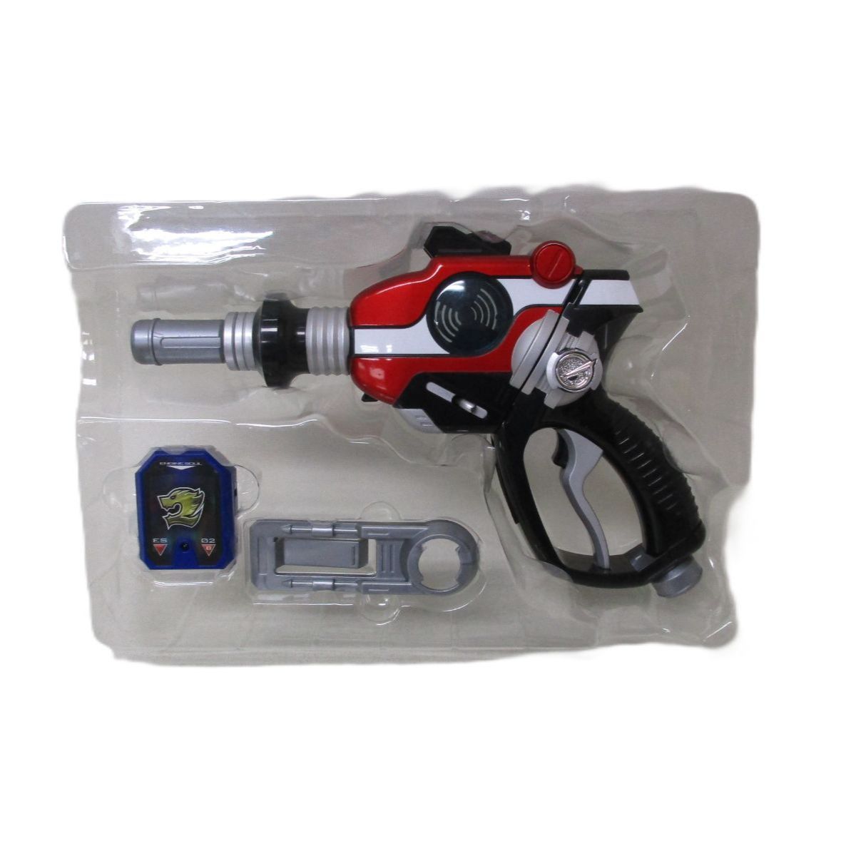中古】開封品 セルフ変形銃 マンタンガン 「炎神戦隊ゴーオンジャー