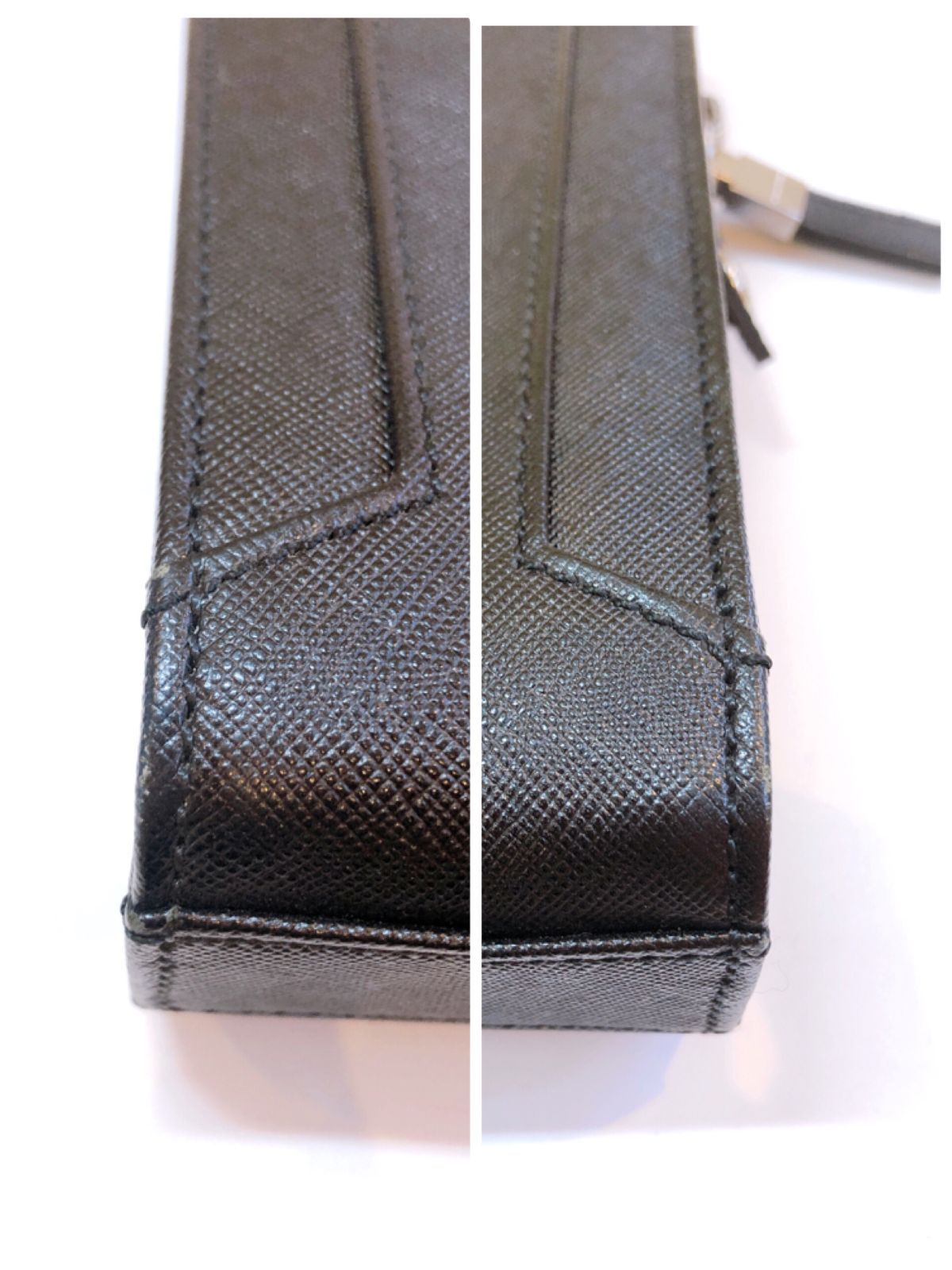 【4028】美品 バーバリー レザークラッチバッグ ブラック サフィアーノレザー 4028】☆美品☆ バーバリー レザークラッチバッグ ブラック