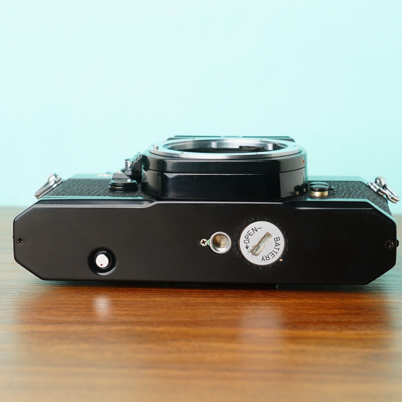 美品] 完動品◎ペンタックス KX ブラック ボディ フィルムカメラ #77