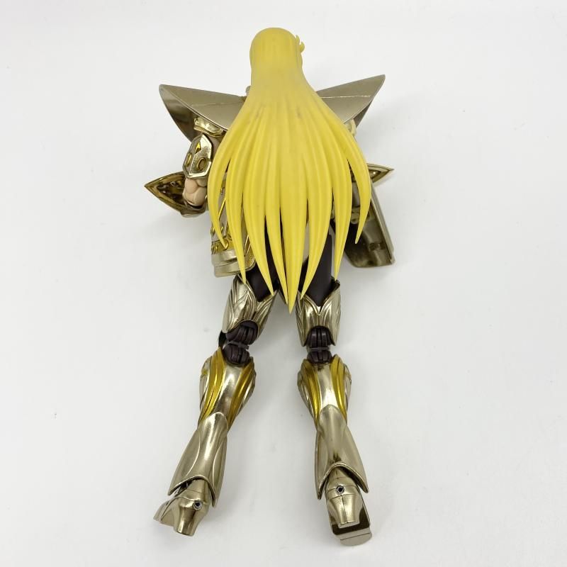 【中古】現状渡/難有 聖闘士聖衣神話EX 乙女座 バルゴシャカ 神聖衣 バンダイ 聖闘士星矢 黄金魂 soul of gold クロスマイス[17][240017716957] 中古】現状渡/難有 聖闘士聖衣神話EX 乙女座 バルゴシャカ 神聖衣