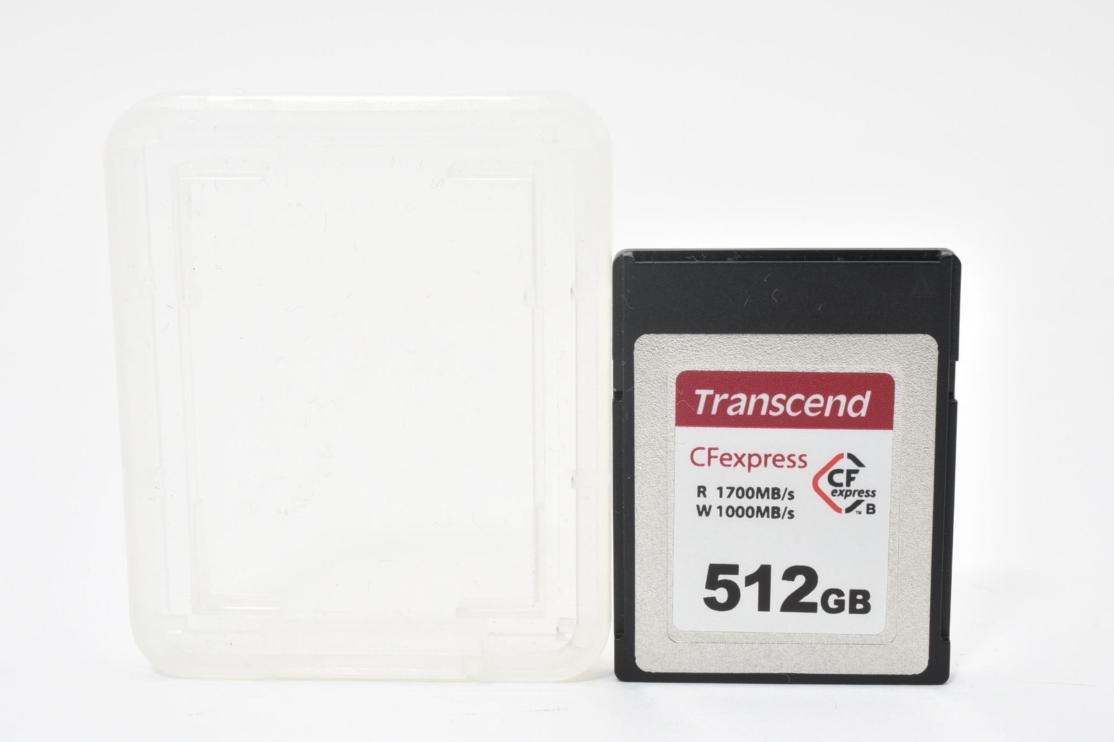 ★極上★ トランセンド Transcend CFexpressカード TypeB 512GB TS512GCFE820 《送料350円！》★完動品★ #02P23A602055