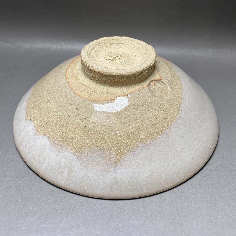 13代 坂田泥華 萩茶碗 萩焼 共箱 栞 茶道具 | Shop at Mercari from