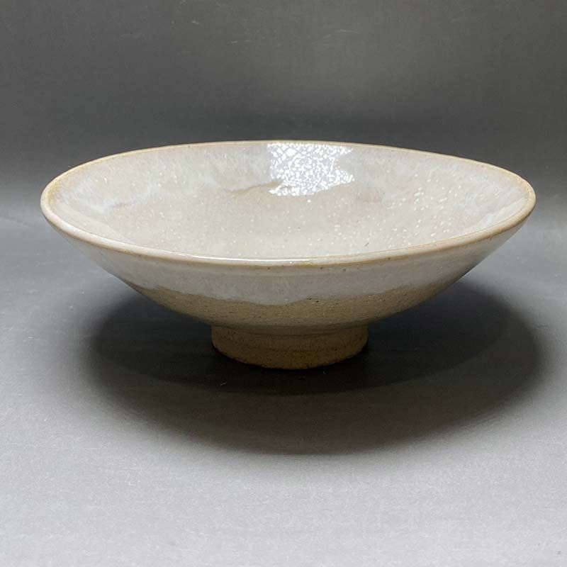13代 坂田泥華 萩茶碗 萩焼 共箱 栞 茶道具 | Shop at Mercari from