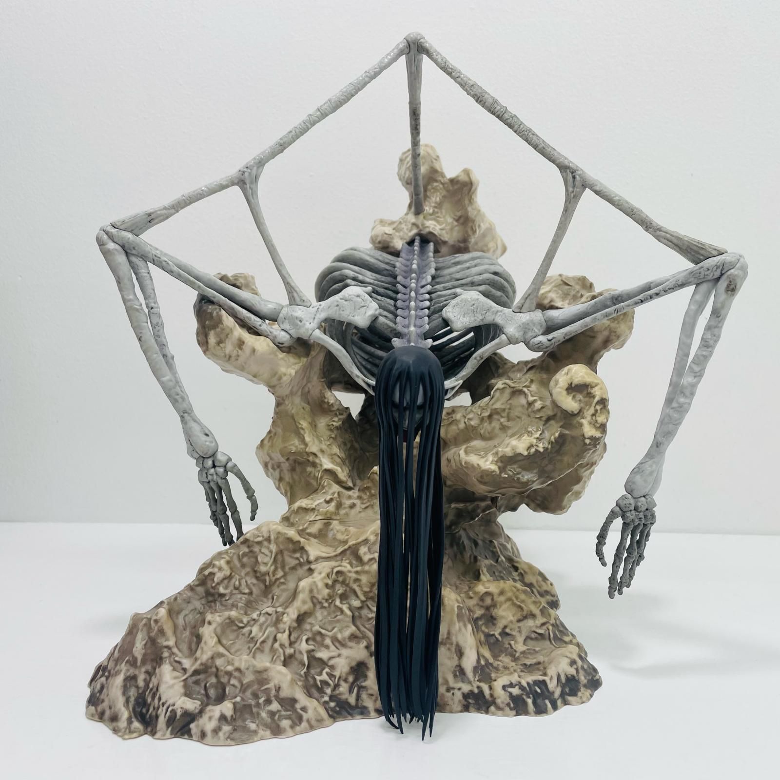 中古 ラストワン賞-終尾の巨人フィギュアMEGAIMPACT「地鳴らし/一番