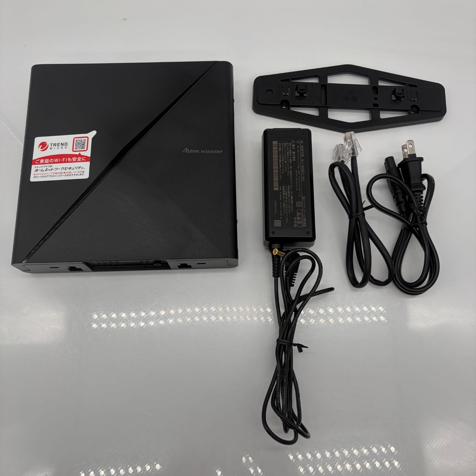 NEC WiFiホームルータAterm WX5400HP PA-WX5400HP 【公式通販】