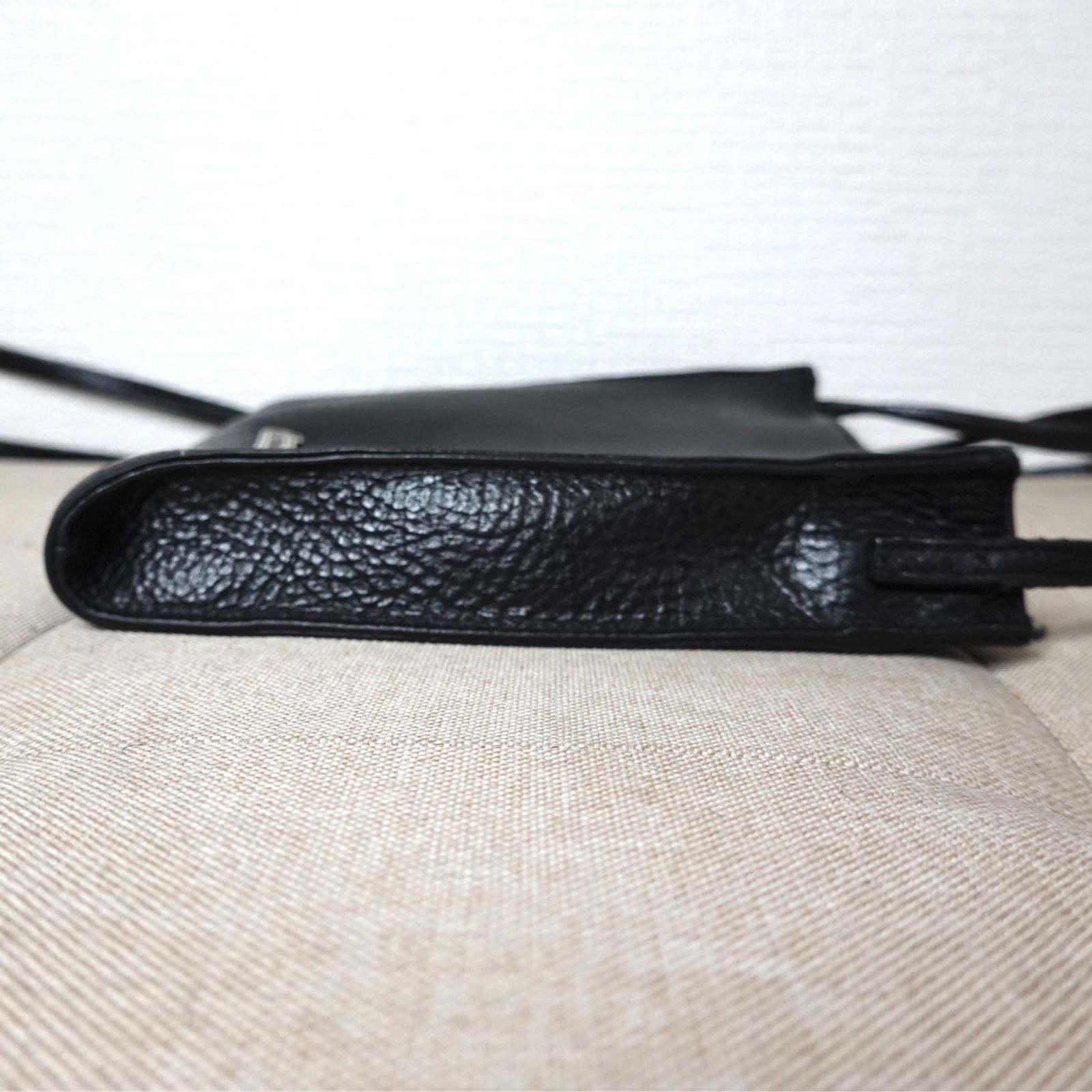 希少クロムハーツ SQ PKT 3CEME CRS ショルダーバッグ - メルカリ