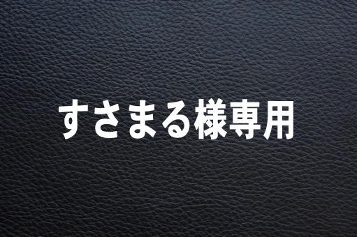 すさまる様専用ページ [商品説明はそれぞれのページをご確認 すさまる様専用ページ [商品説明はそれぞれのページをご確認