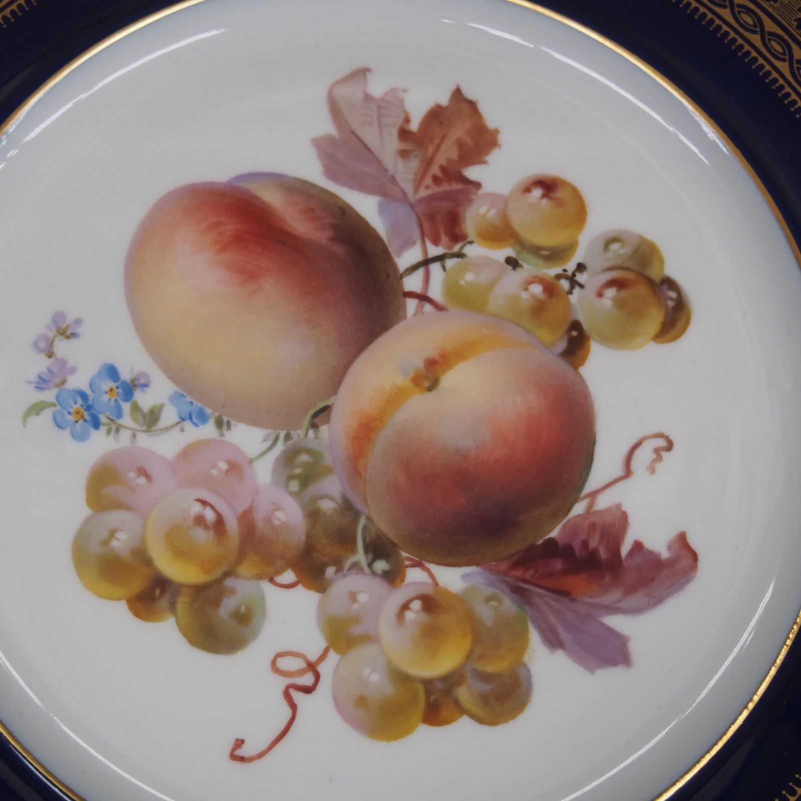 インスタに動画ございます。マイセン Meissen ボタン剣 古