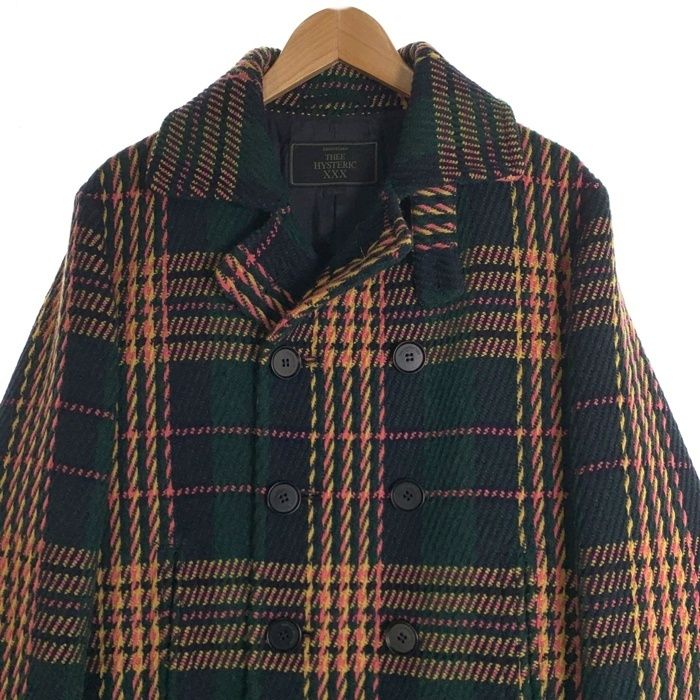 THEE HYSTERIC XXX ジィヒステリックトリプルエックス ダブルブレスト