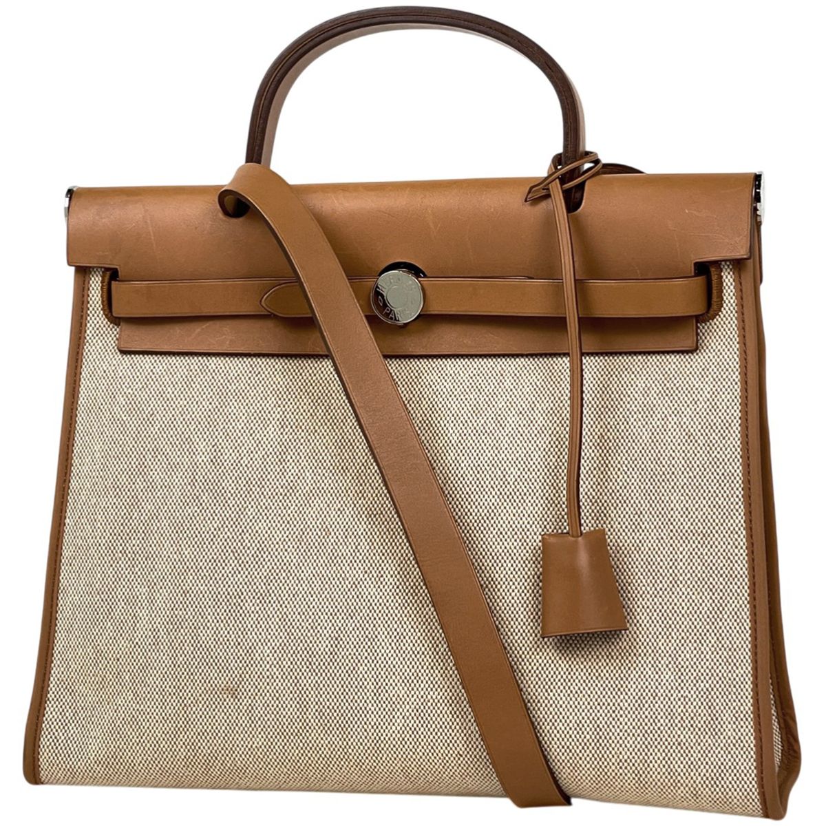 エルメス HERMES エールバッグ ジップ PM 2WAY ショルダーバッグ 