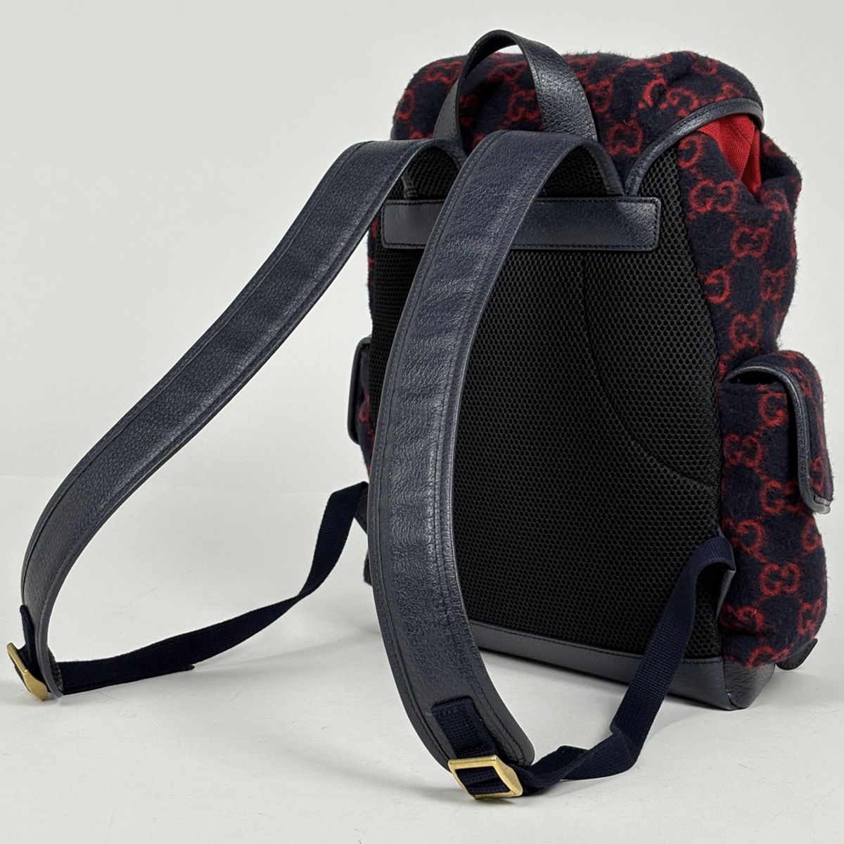グッチ GUCCI GG柄 リュックサック デイバッグ バックパック リュック 
