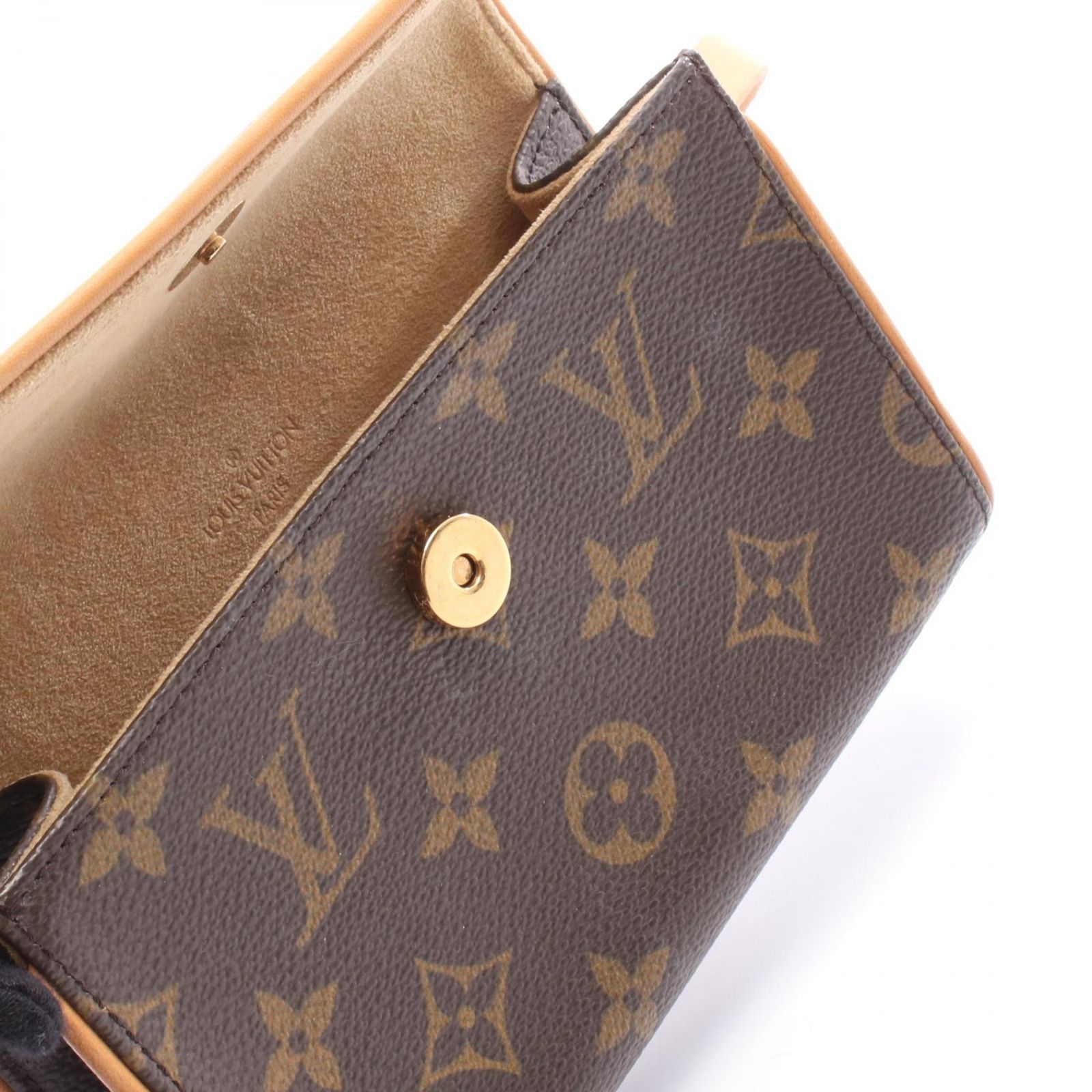 Louis Vuitton モノグラム フロランティーヌcds LOUIS VUITTON ルイ 