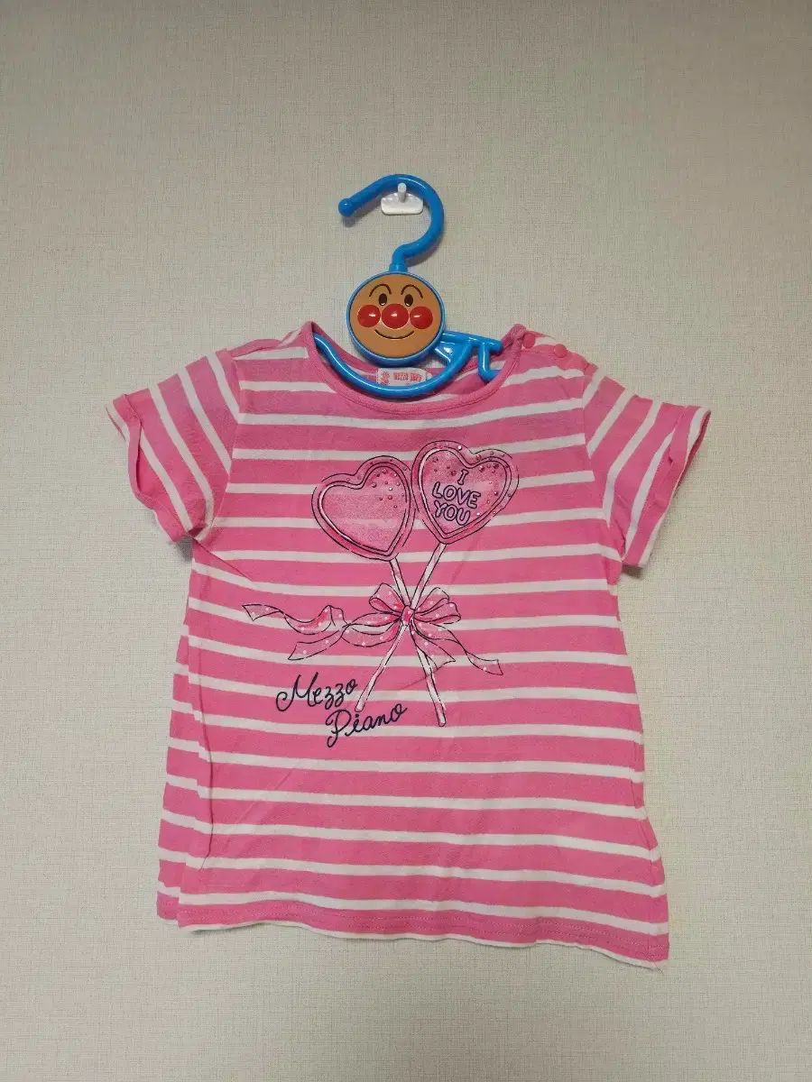 メゾピアノ Tシャツ 100