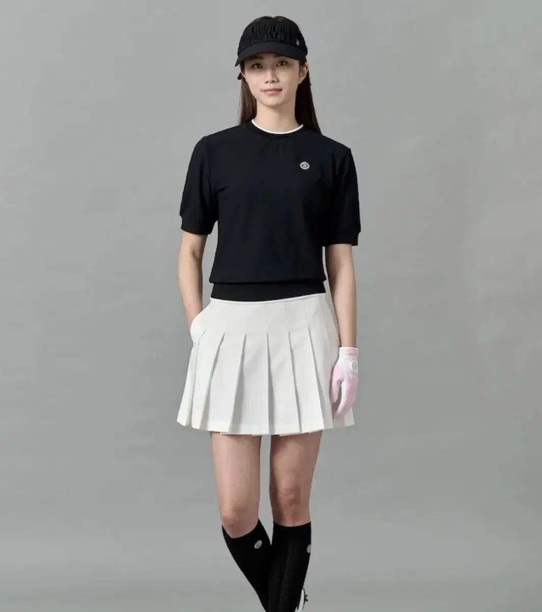 BEANPOLE（ビンポール） ゴルフ 半袖 Tシャツです