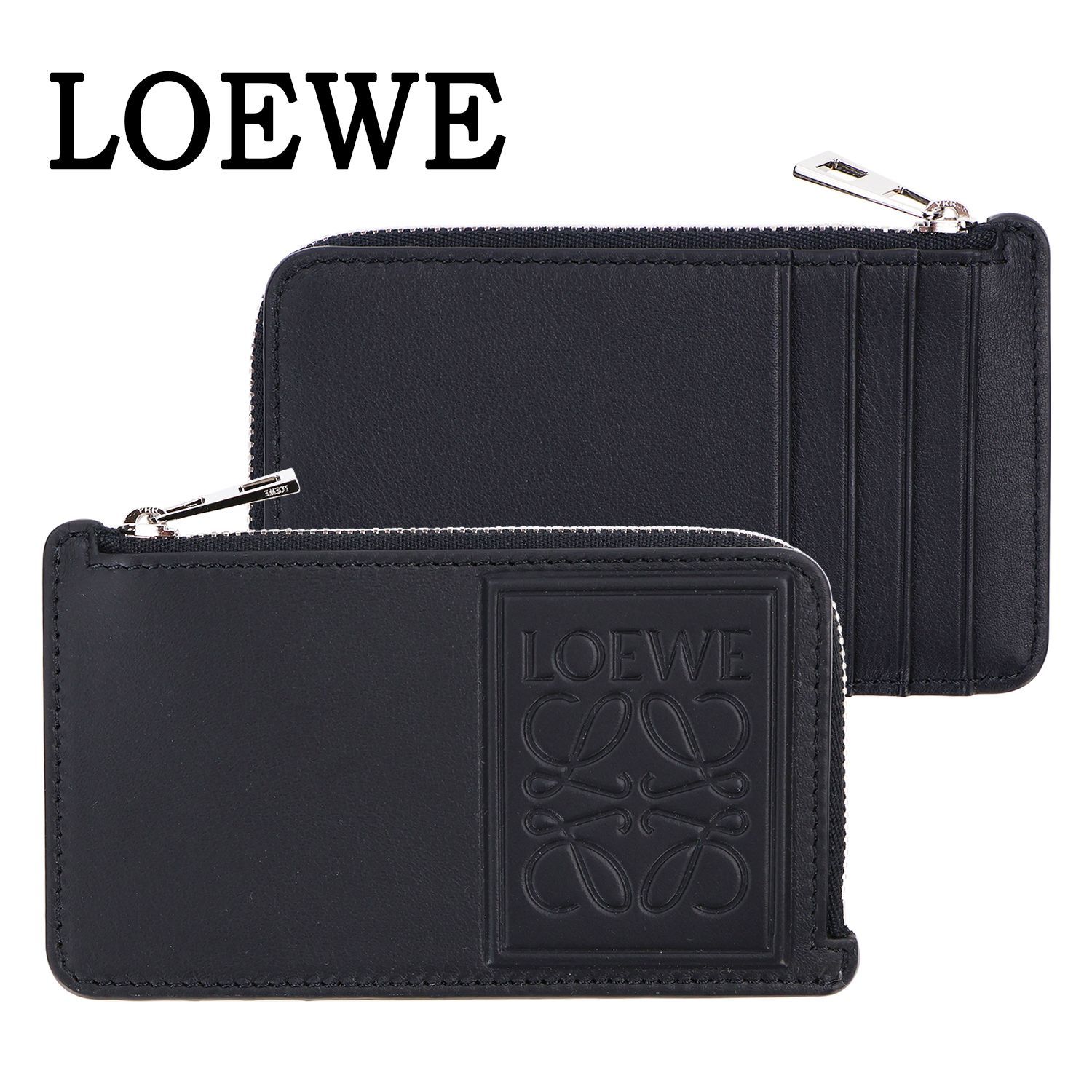 LOEWE ロエベ コインケース カードケース メンズ レディース コイン 