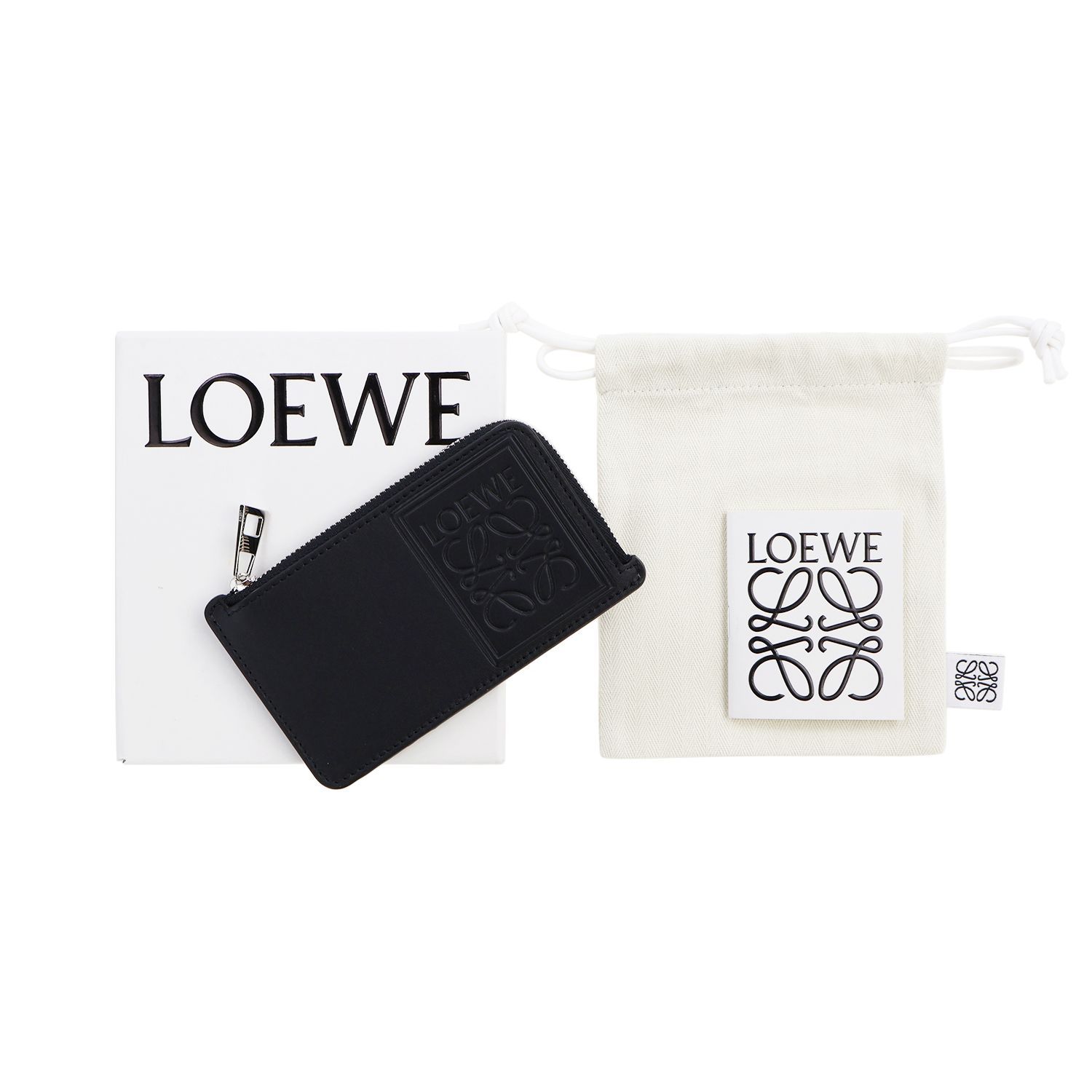 LOEWE ロエベ コインケース カードケース メンズ レディース コイン 
