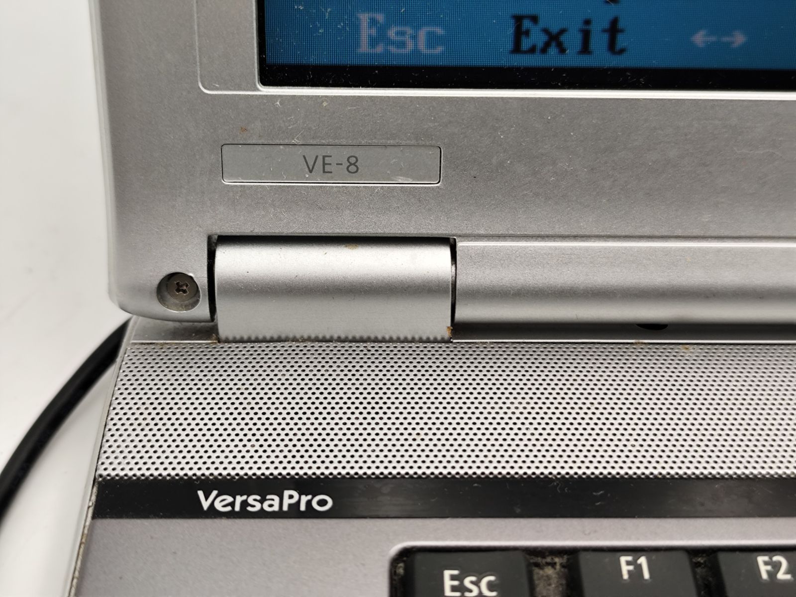 NEC Versapro VE-8 ジャンクノートPC 4GB - メルカリ