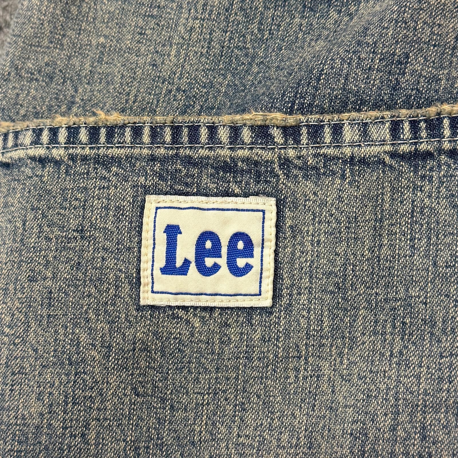 DAIRIKU × Lee Painter Trousers ペインタートラウザー デニム 