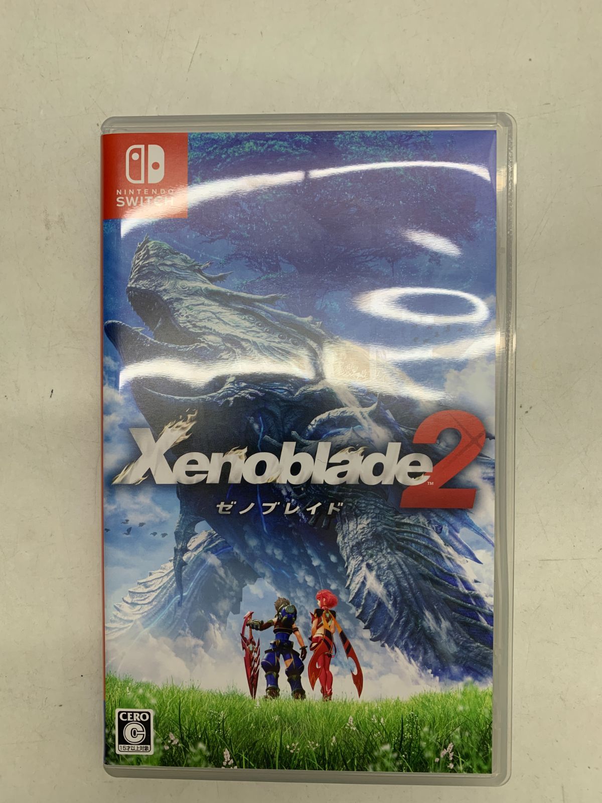 中古 Switch ゼノブレイド2 Collector's Edition - メルカリ