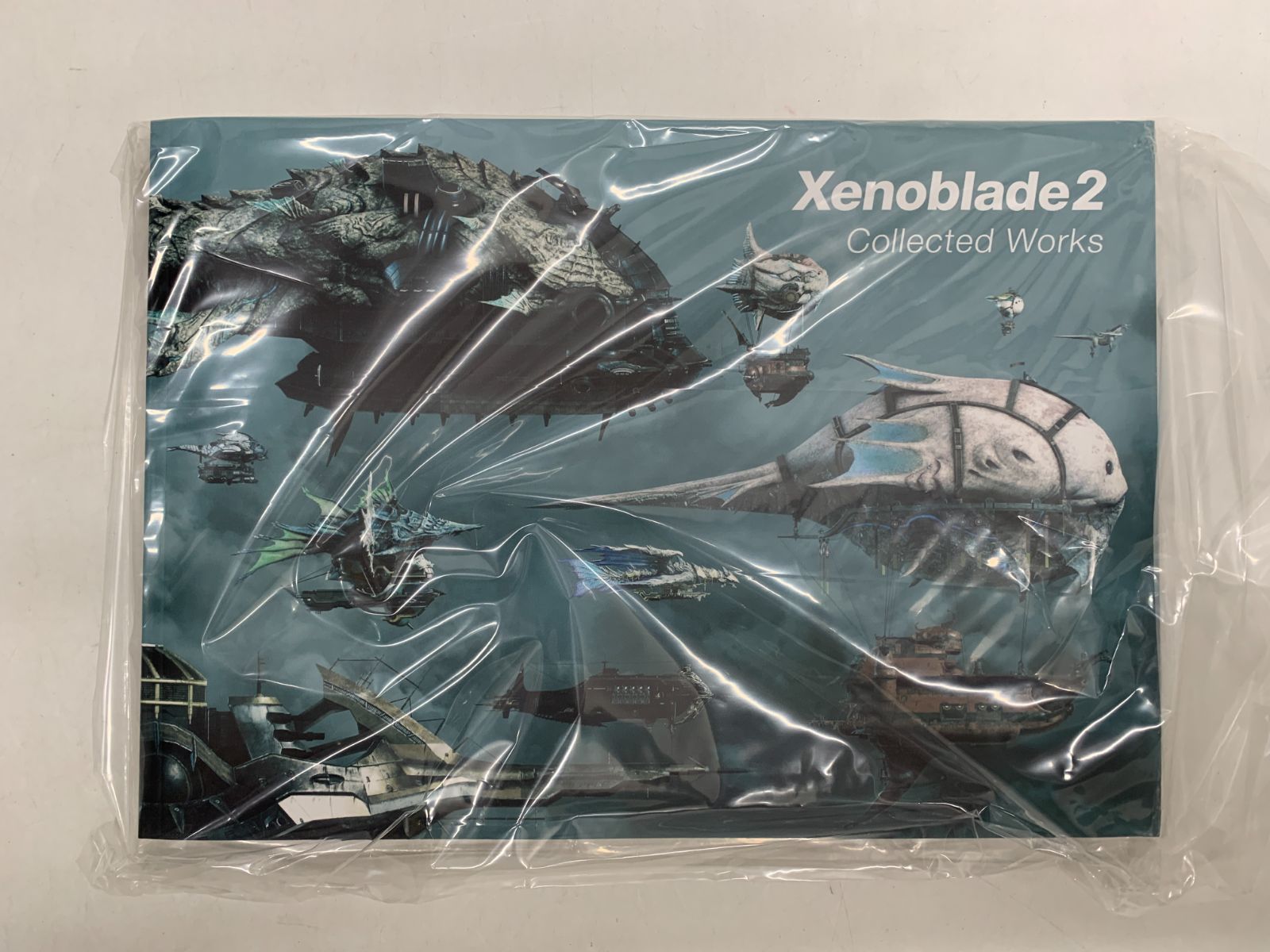 中古 Switch ゼノブレイド2 Collector's Edition - メルカリ