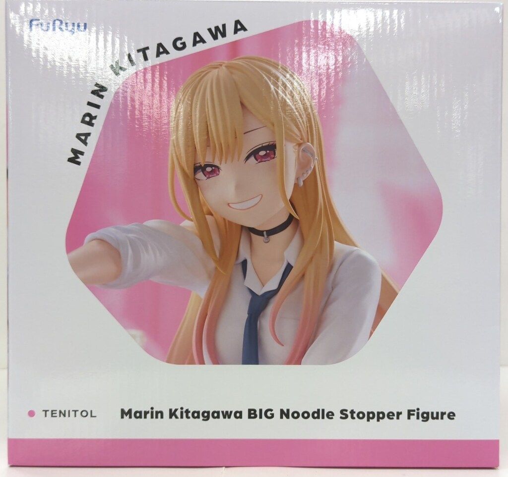 フリュー TENITOL BIGぬーどるストッパーフィギュア 喜多川海夢 PVC