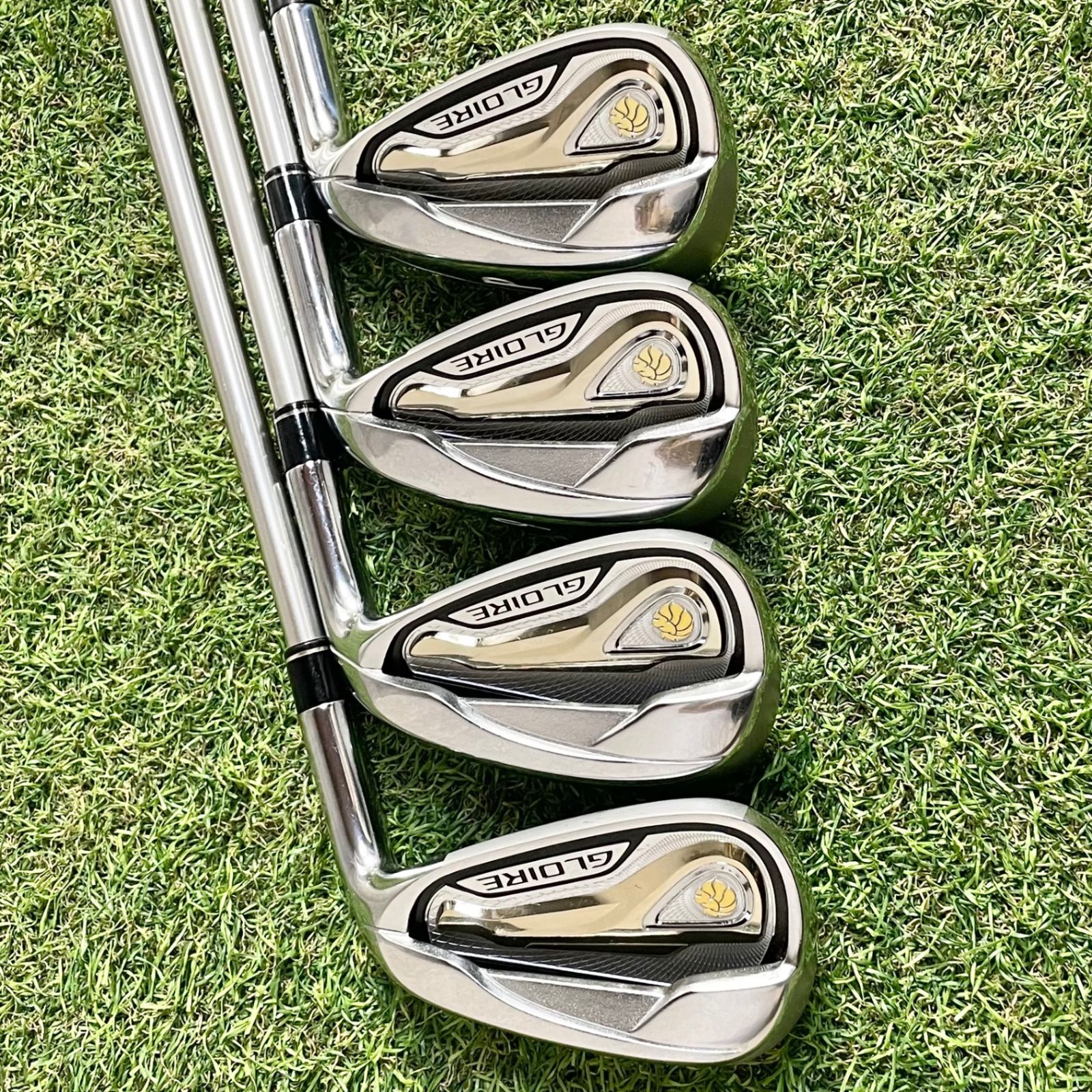 TaylorMade GLOIRE テーラーメイド グローレ レディース L ゴルフ 