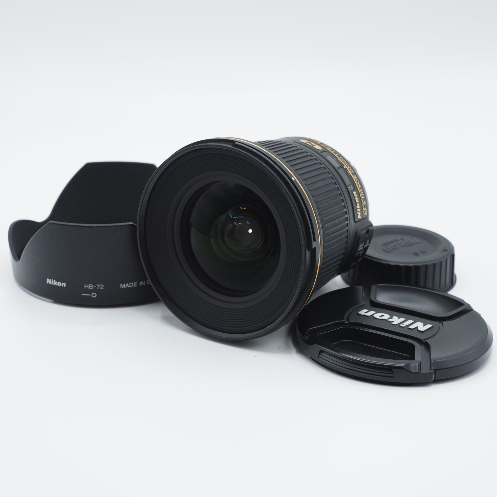 ★新品級★ ニコン NIKON AF-S NIKKOR 18-70ｍｍ F3.5-4.5 G ED ★完動品 #1784 AF-S NIKKOR Nikon ニッコールレンズのお話AF-S 55-200mm Integral