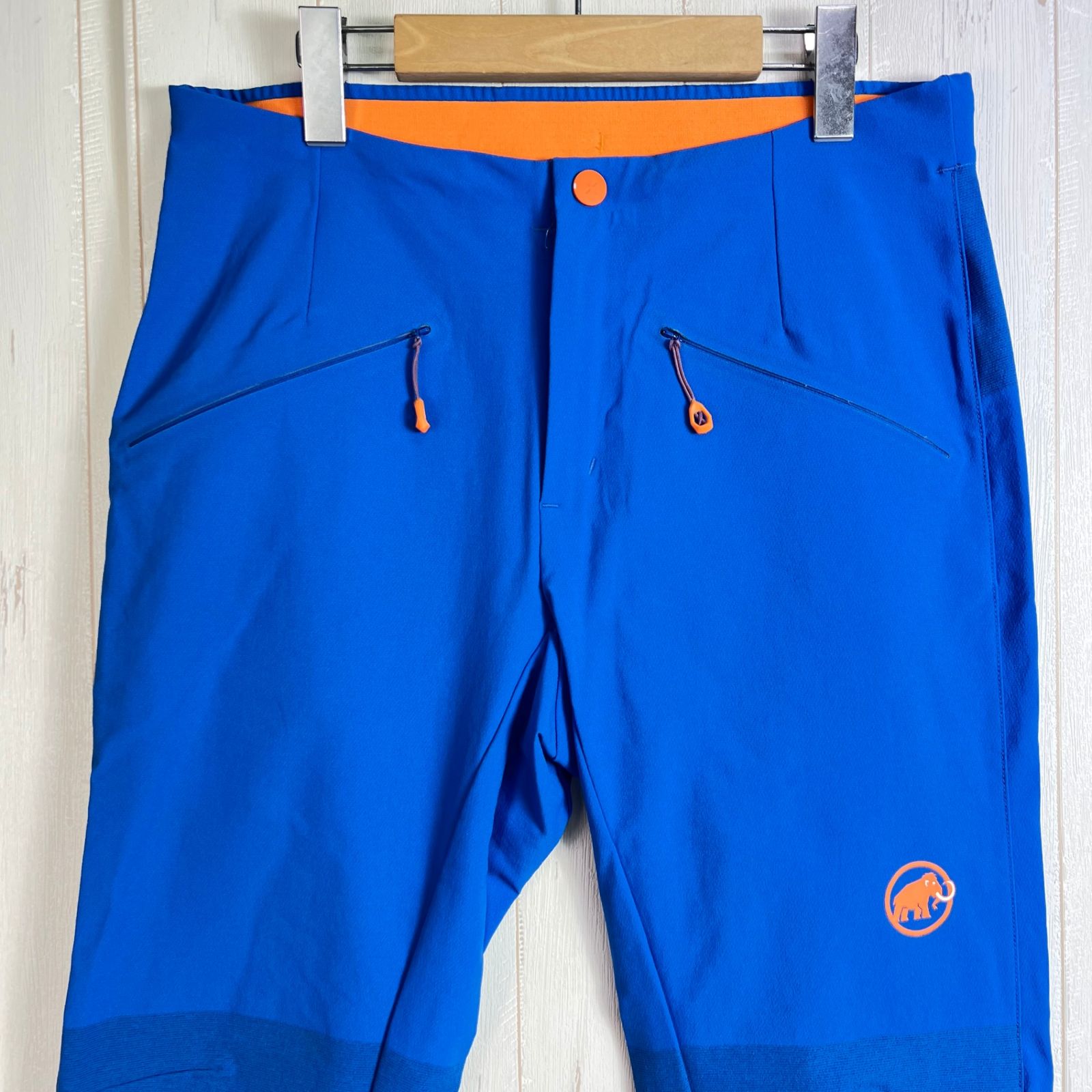 📦️Men's 46 ブルー系 Mammut ( マムート ) アイガー エイス