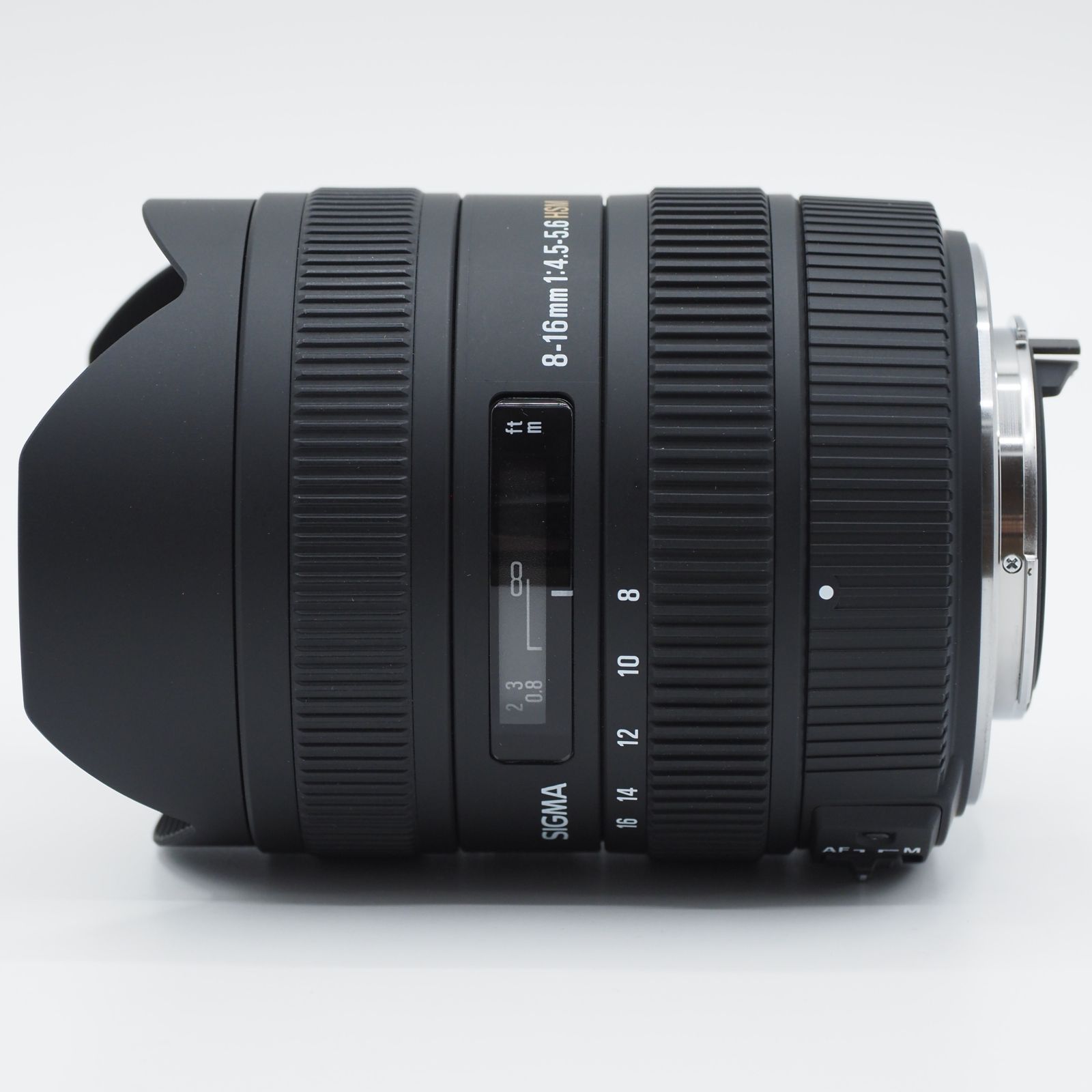 SIGMA シグマ 8-16mm F4.5-5.6 DC HSM ペンタックス用 新品級 #3014 