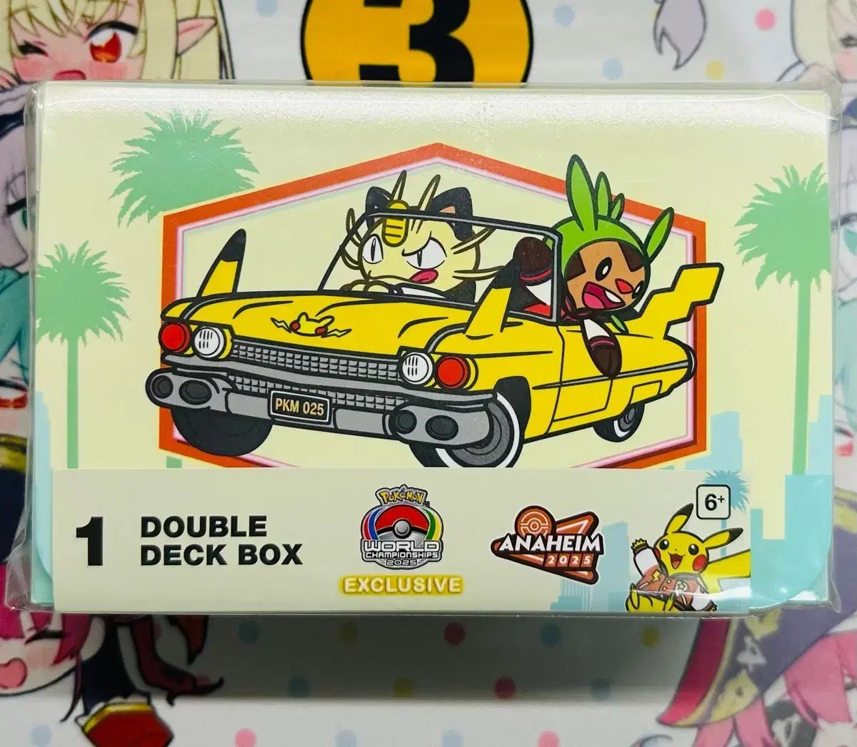ポケモンワールドチャンピオンシップス2025 ジュークボックス Pokemon