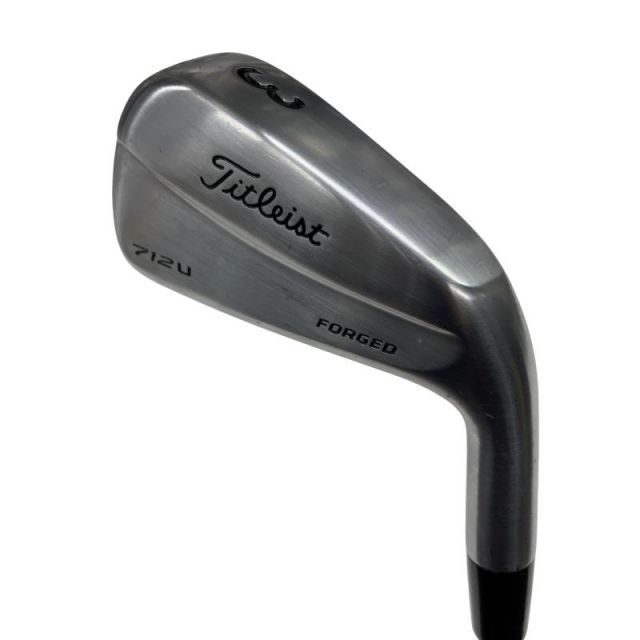 レフティ用3U Titleist 712U ユーティリティクラブ 【公式通販】