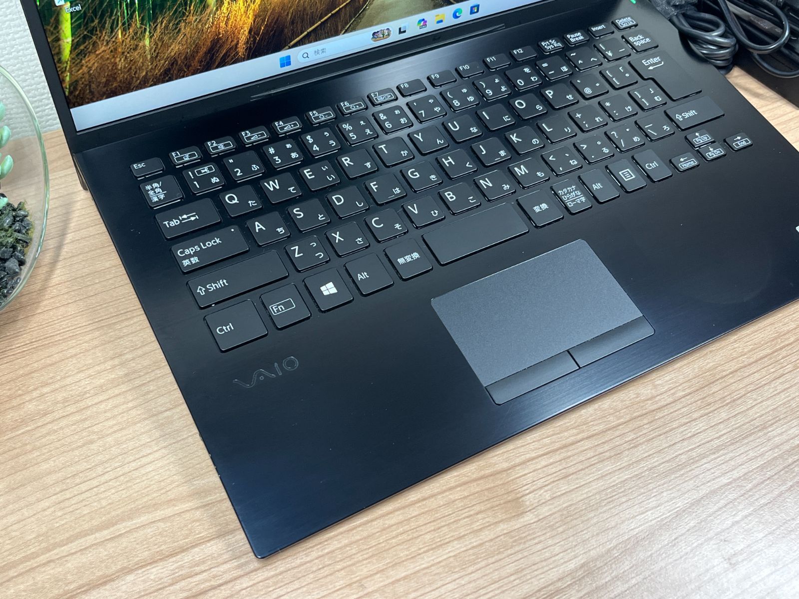 超美品 VAIO VJPK13C11N 第10世代i5 8GB 256GB Office2024 - メルカリ