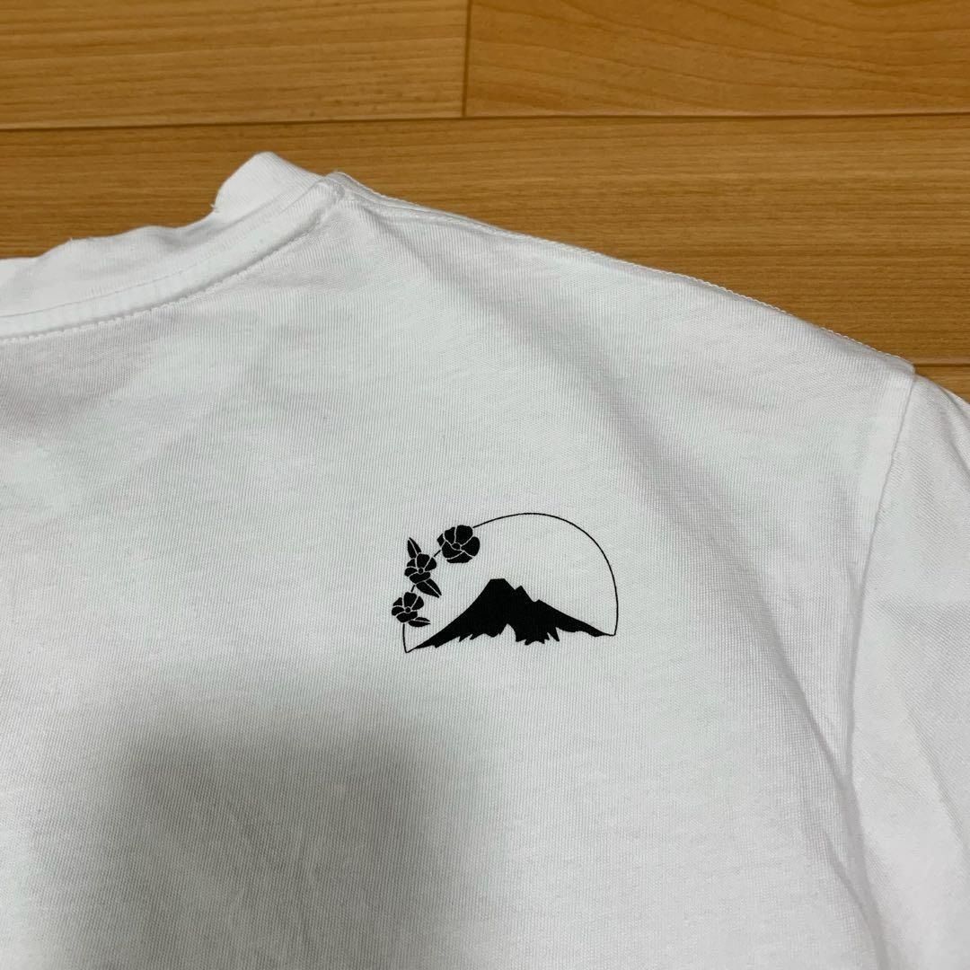 モンクレール プリント Tシャツ XL ホワイト 国内正規品 5S88 - メルカリ