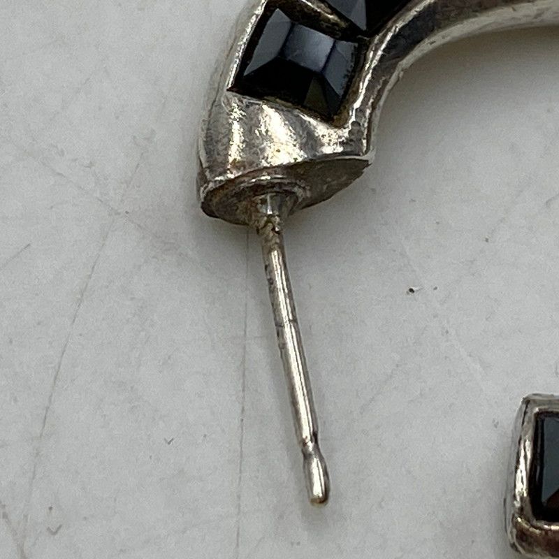 中古品】JEAN-PAUL GAULTIER ジャンポールゴルチエ EARRING ピアス