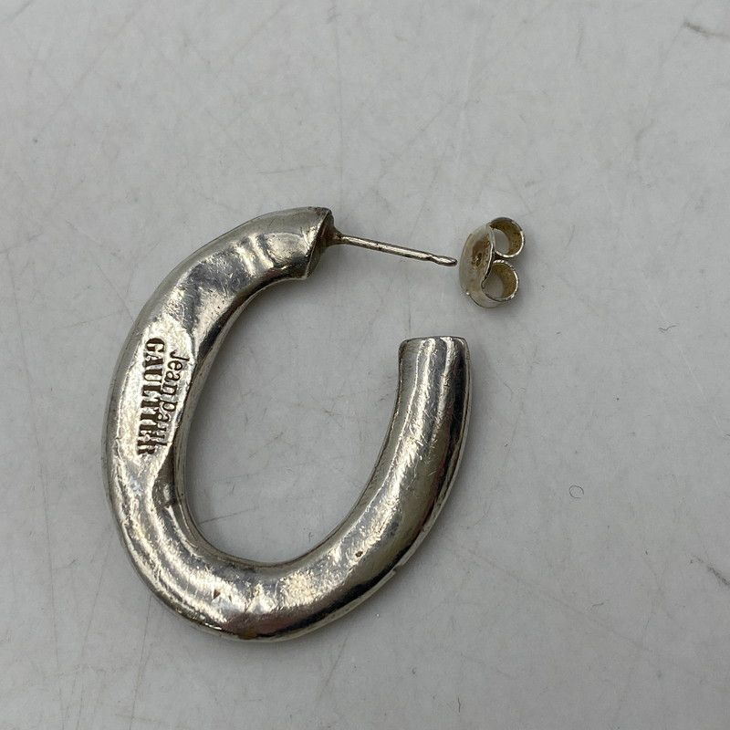 中古品】JEAN-PAUL GAULTIER ジャンポールゴルチエ EARRING ピアス