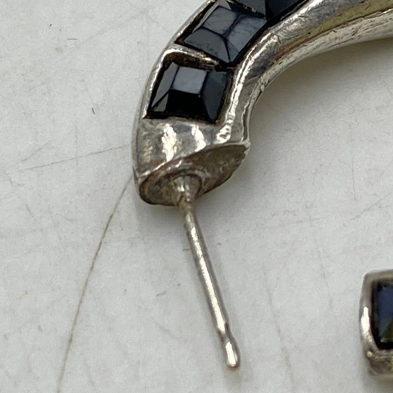 未使用】Jean Paul GAULTIER RUTHENIUMピアス 希少品 楽天市場