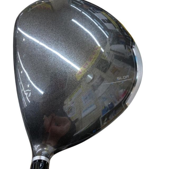 中古】 テーラーメイド SLDR 10.5° ドライバー DR リシャフト 中古】 テーラーメイド SLDR 10.5° ドライバー DR リシャフト