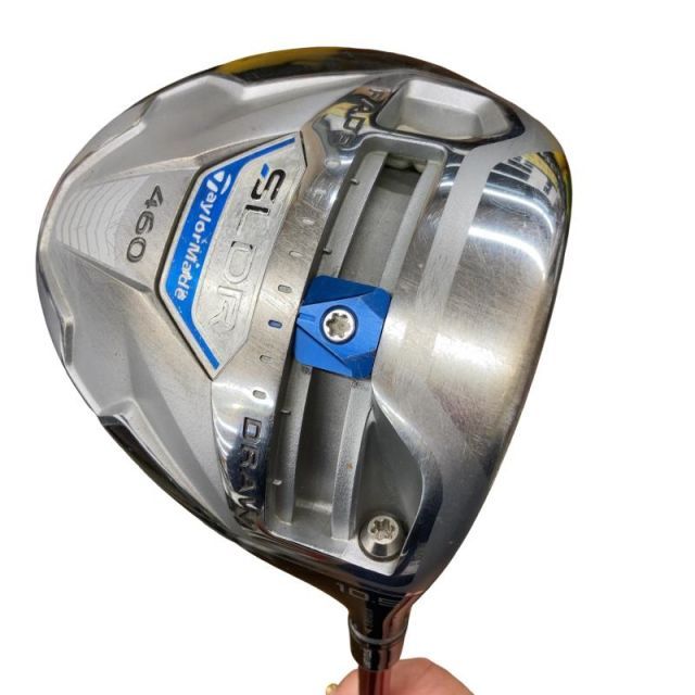 中古】 テーラーメイド SLDR 10.5° ドライバー DR リシャフト 中古】 テーラーメイド SLDR 10.5° ドライバー DR リシャフト