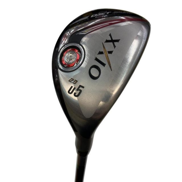 ゼクシオ8 ユーティリティ U3 U5 2本セット 右利き ゴルフクラブ 