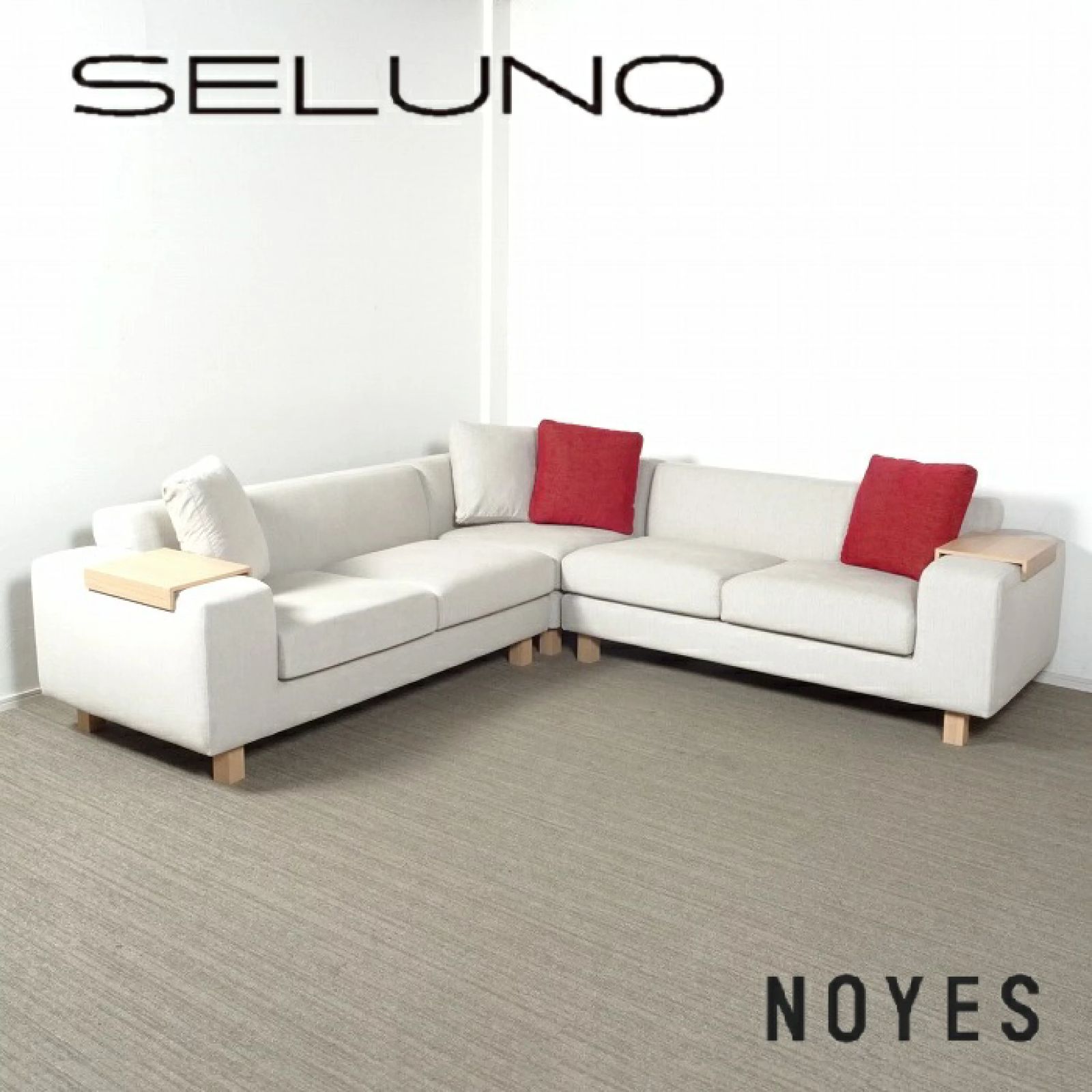 ◾︎SELUNO◾︎ 【短期展示美品】NOYES ノイエス Decibel Traditional 