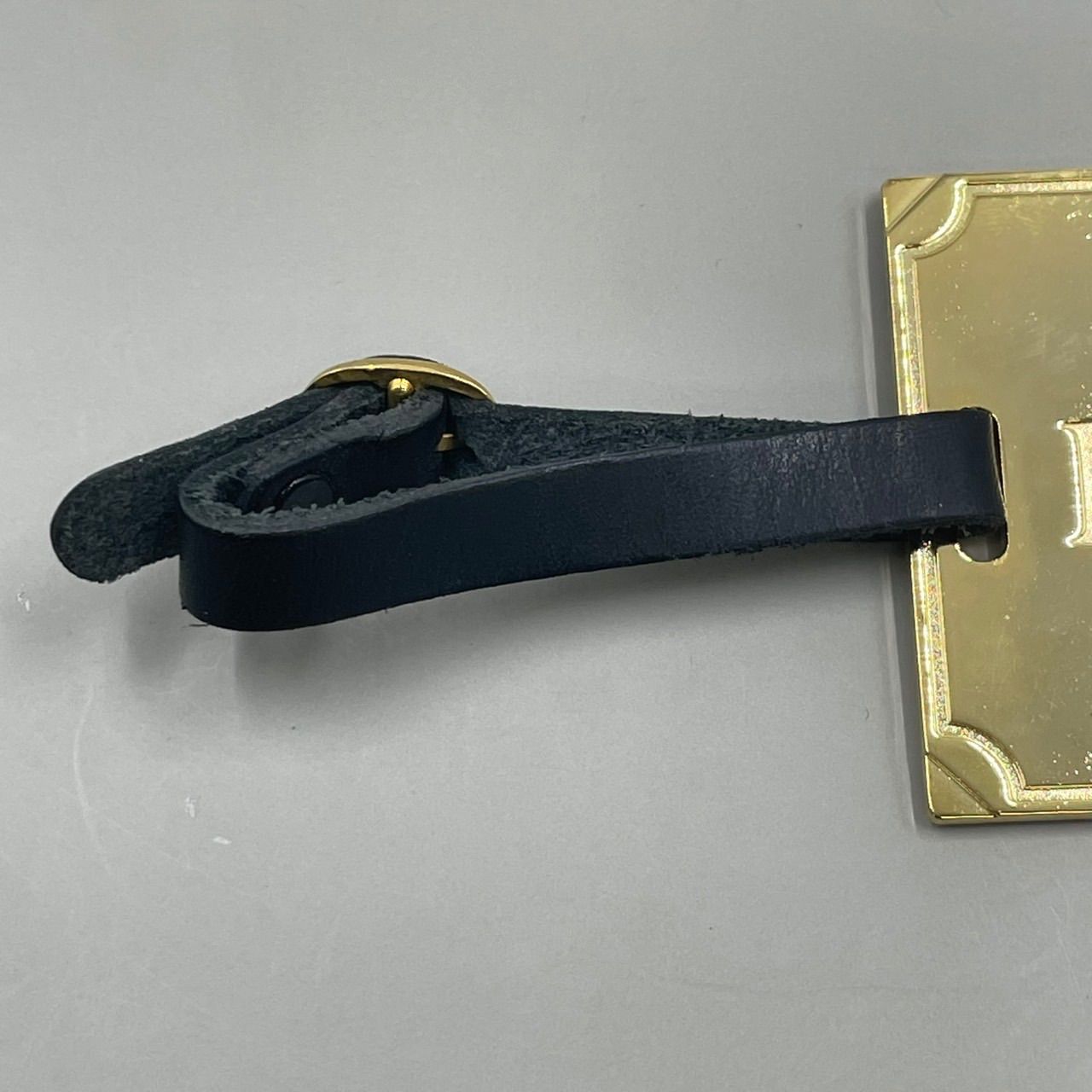 極美品 BURBERRY GOLF バーバリー ゴルフ バッグチャーム キーホルダー 