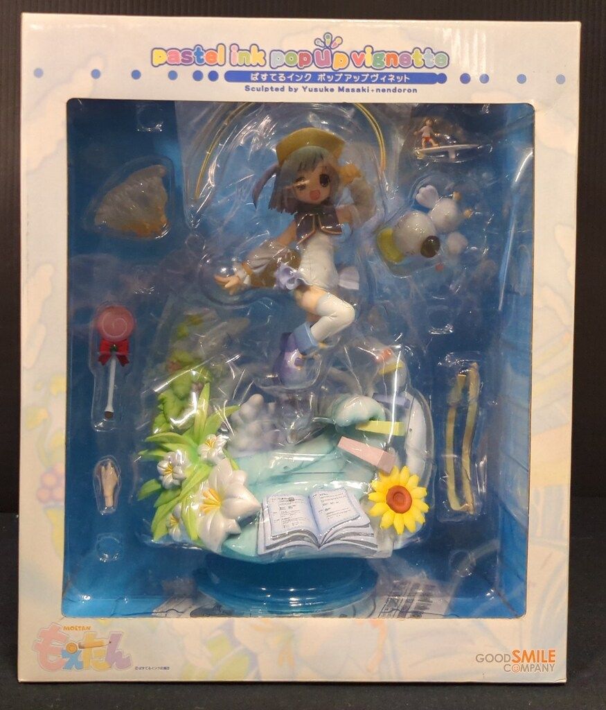 GOOD SMILE COMPANY 1/8スケール もえたん ぱすてるインクポップアップ