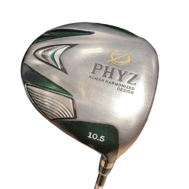 ブリヂストン PHYZ(2014) 10.5° ドライバー DR PZ-504W (フレックスSR