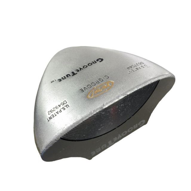 Yes! C-GROOVE GROOVE TUBE 34インチ パター PT フレックスその他 2026