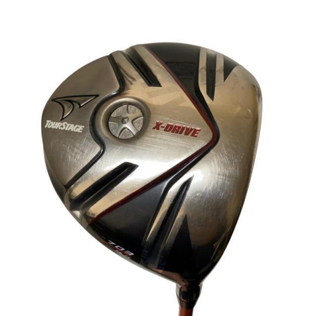 中古】 ブリヂストン TOURSTAGE X-DRIVE 703 9.5° ドライバー DR Tour 