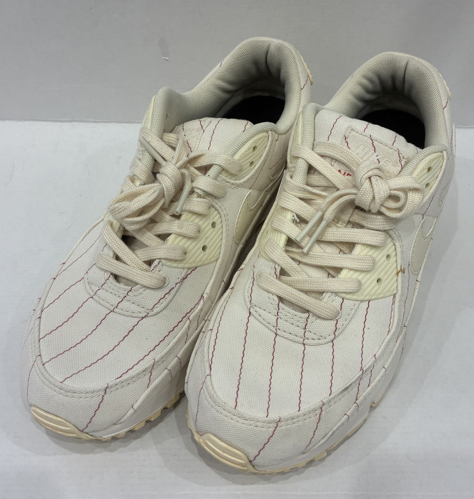 中古 Nike Air Max 90 28.5㎝ CZ5593-100 2020年製 ナイキ エア 