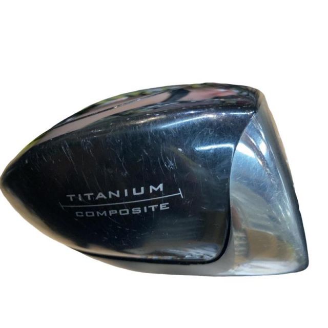 中古】 テーラーメイド XR 05 CTi 10.5° ドライバー DR TM SUPER LITE