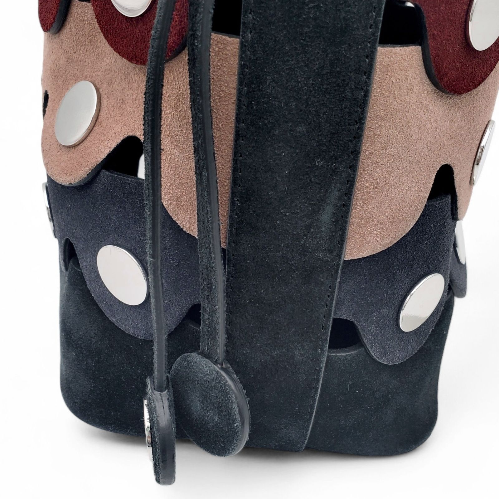 PIERRE HARDY ピエールアルディ ペニーバケットバッグ ショルダー 